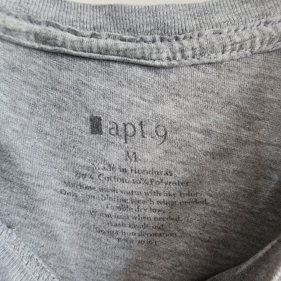 Dragon Tattoo Design Tee Blk/Gray Size Medium Retro 90s Quiet Cool Factor - Picture 6 of 11